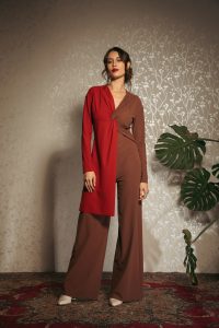 tuta jumpsuit Perugia