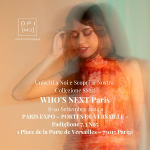 who's next paris fair opificio modenese